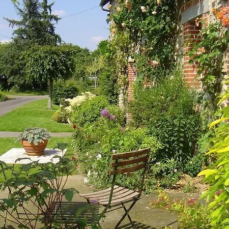 Fleurs Des Champs Bed and breakfast