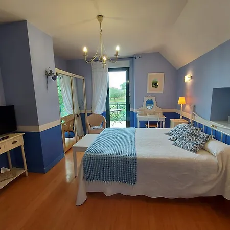Bed and Breakfast Fleurs Des Champs 3*