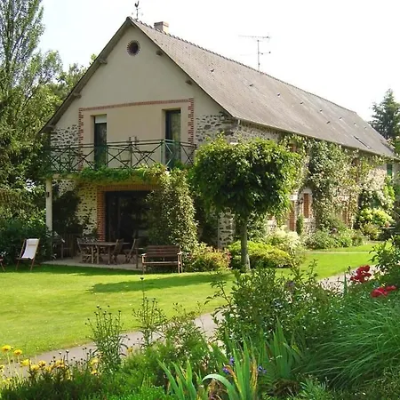 Fleurs Des Champs 3* Saint-Germain-le-Fouilloux